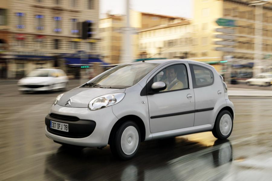  Citroen C1 2001 года  (фото 41 из 74)